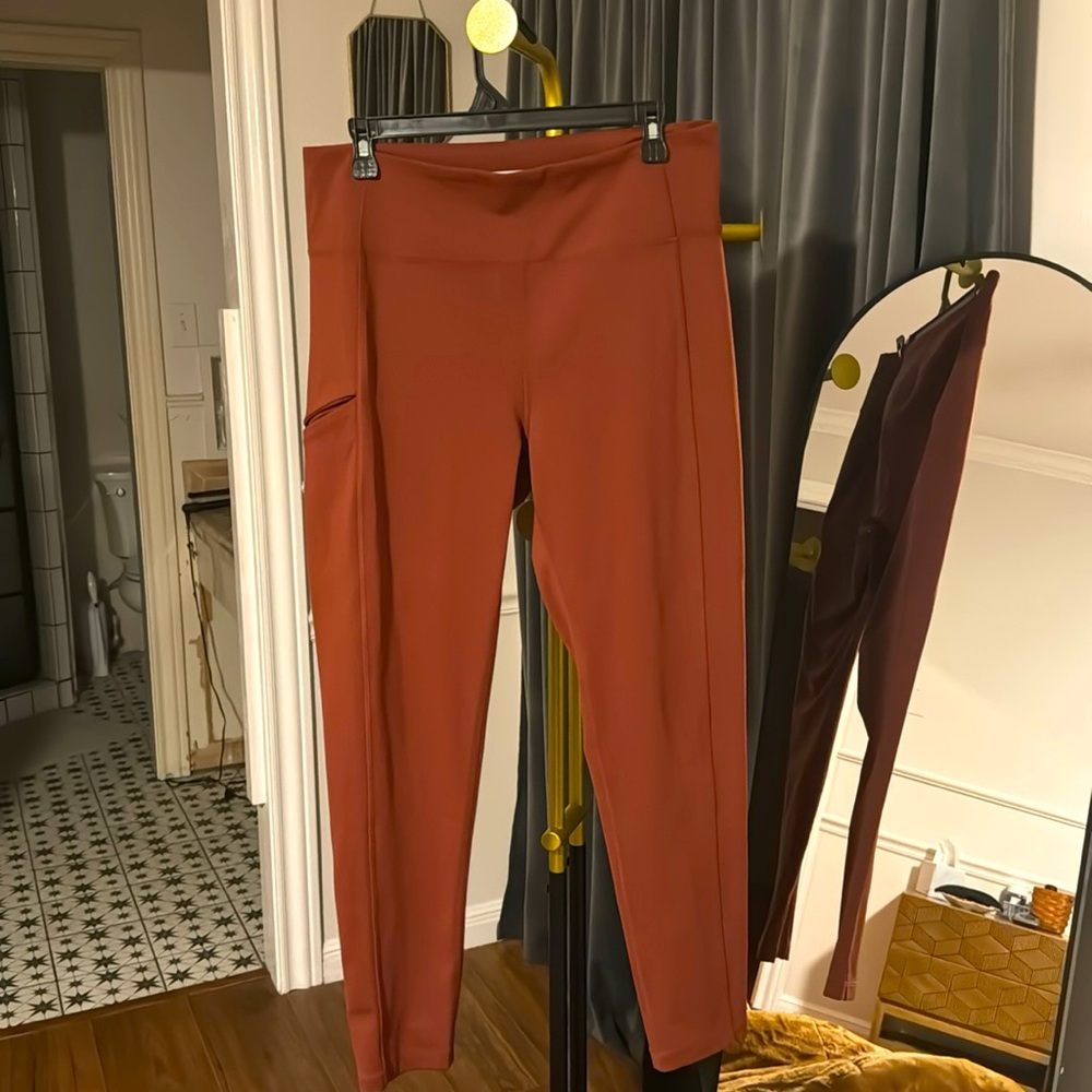 New without tags Orvis Utility Leggings